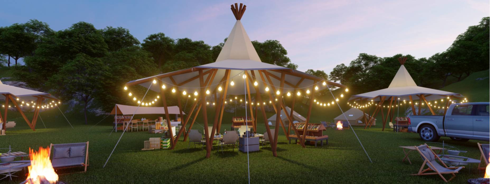 万山区露营帐篷酒店厂家